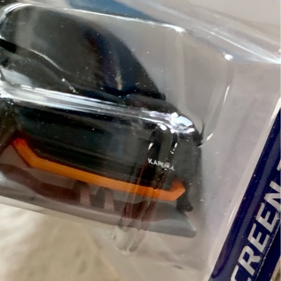 Mattel Hot Wheels Knight Rider HW K.I.T.T. Concept (Black) 2023 HW Screen Time - Picture 8 of 16